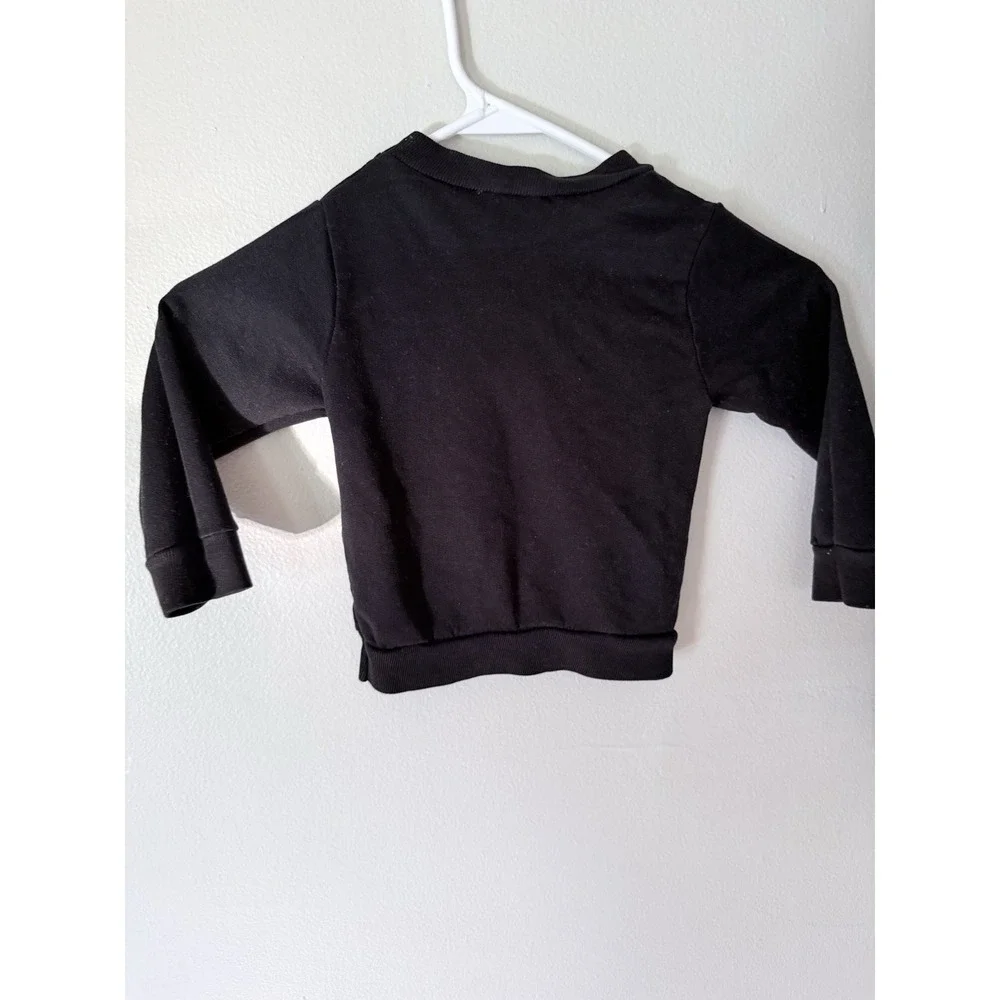 VTG‎ Kids 1991 Mirage Teenage Mutant Ninja Turtles Donatello Crewneck Sweatshirt